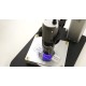 Microscop USB cu iluminare UV 375 nm